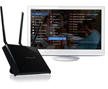 Настройка WiFi и Смарт ТВ